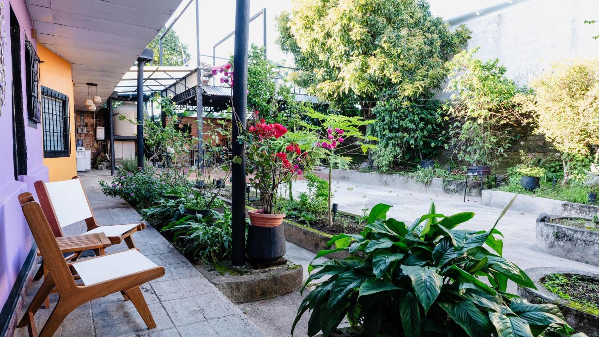 Bed and Breakfast The Whale Lounge - Berlin Exterior foto
